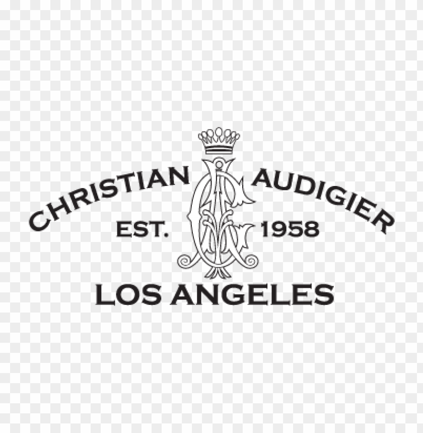 christian audigier logo vector free download - 466433
