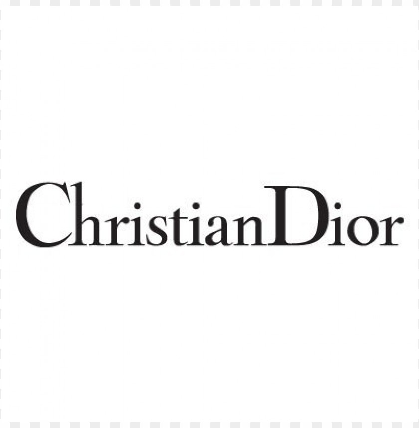  christian dior logo vector download free - 469280