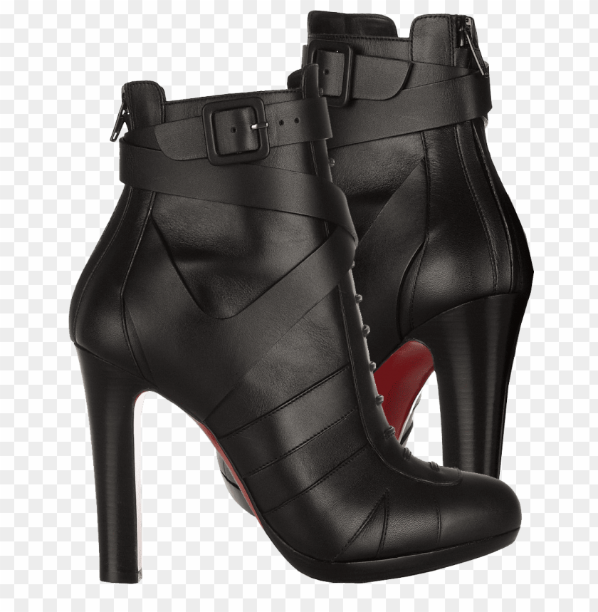 
lower wear
, 
shoe
, 
louboutin
, 
black
, 
christian
, 
leather
, 
ankle boots
