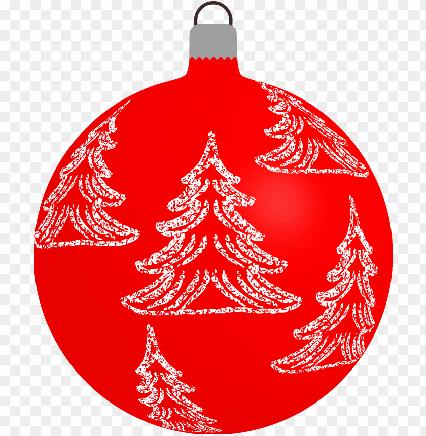 Transparent background PNG image of christmas - Image ID 26954