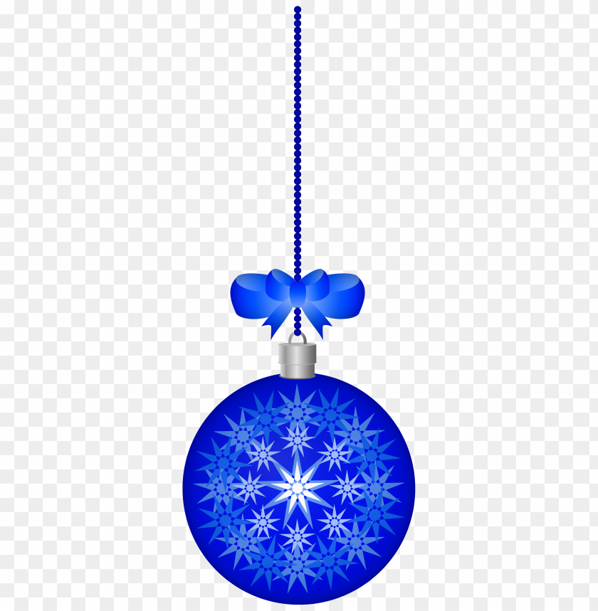 ball, blue, christmas, transparent
