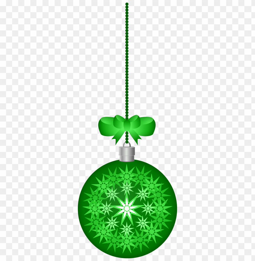 ball, christmas, green, transparent