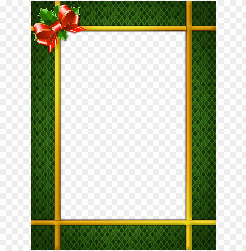 christmas border frame transparent background best stock photos | TOPpng