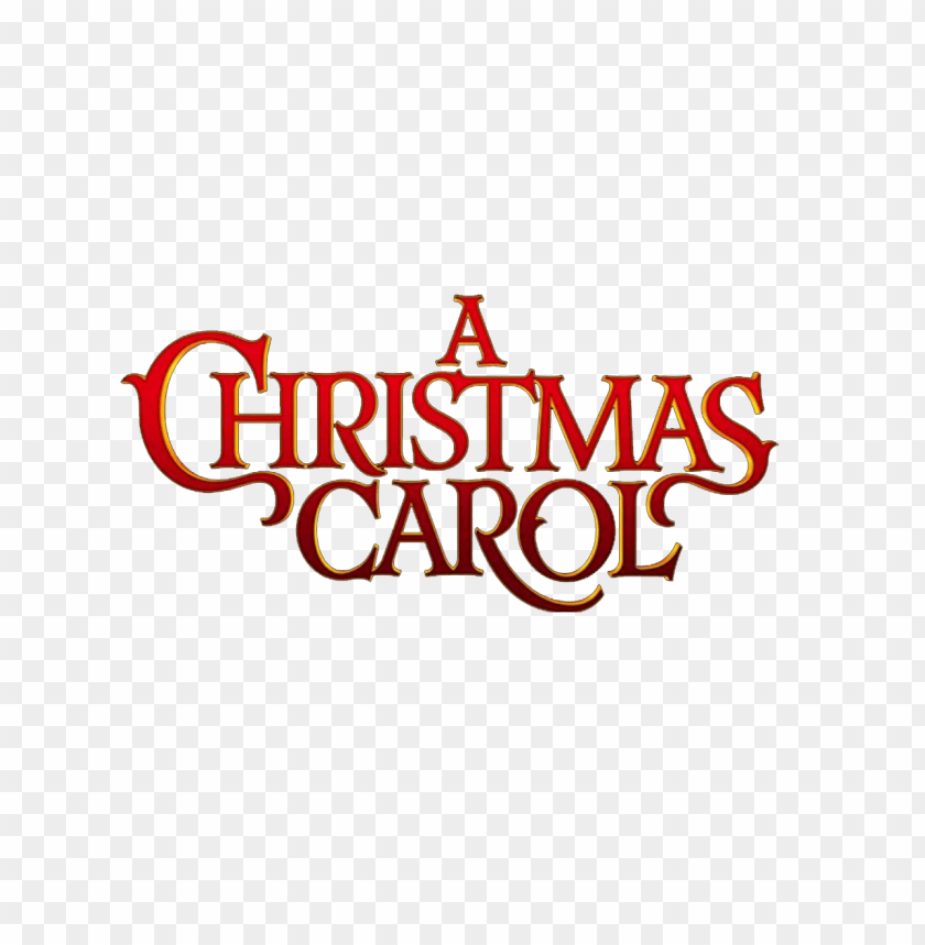 a christmas carol logo