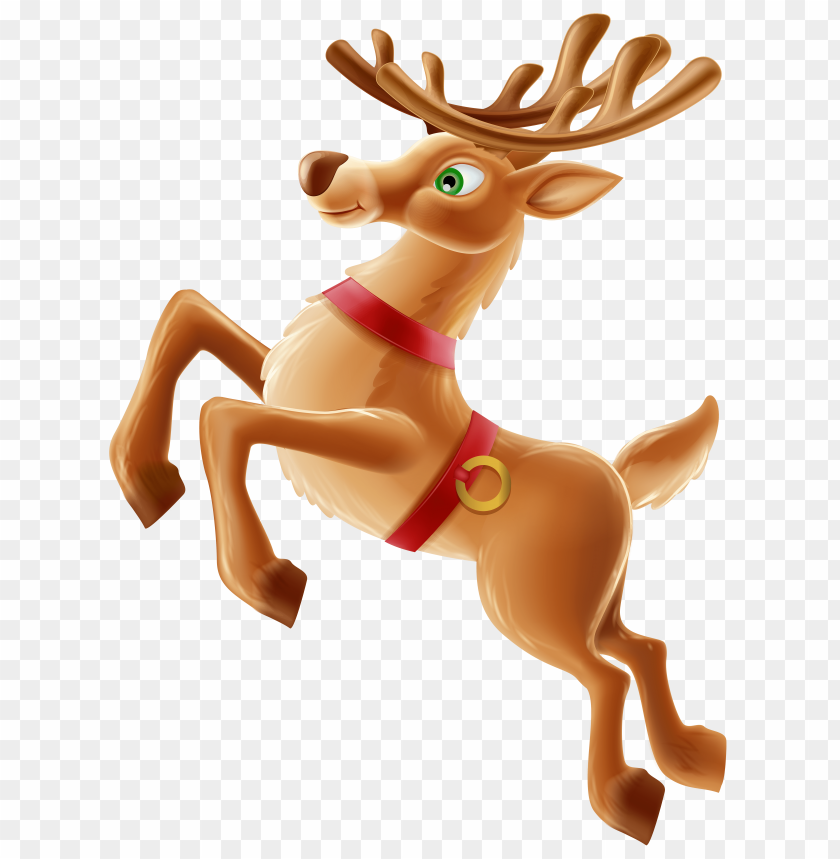 christmas, deer