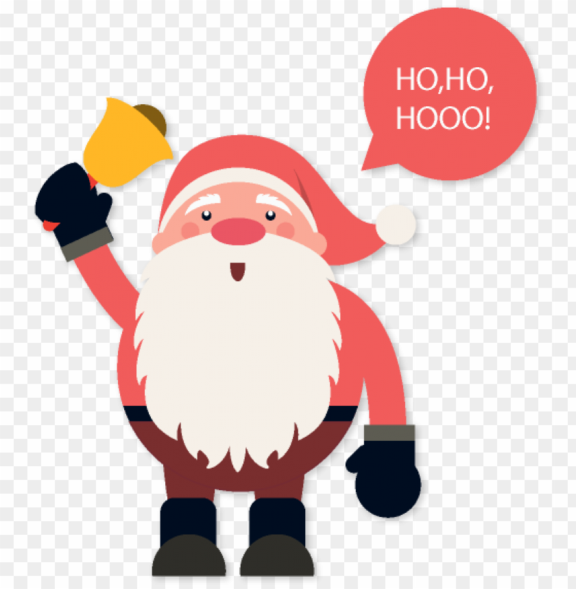 christmas emoji plus messages sticker 8 хо хо хо санта PNG transparent with Clear Background ID 443610