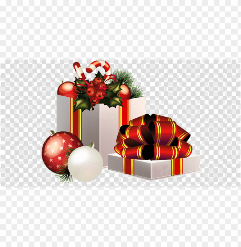 christmas gift, christmas ornament, christmas present, christmas bow, christmas lights border, christmas tree vector