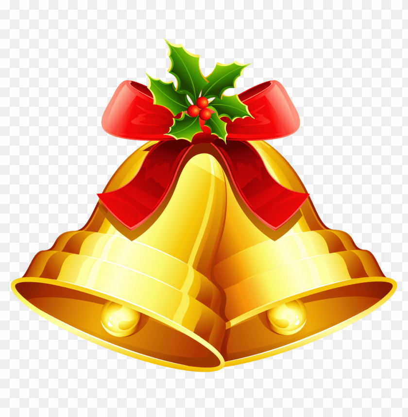 
bell
, 
christmas bell
, 
golden bell
, 
red decorated
