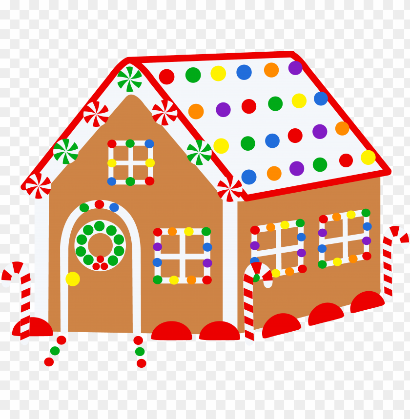 Explore 665+ Free Christmas House Illustrations: Download Now - Pixabay