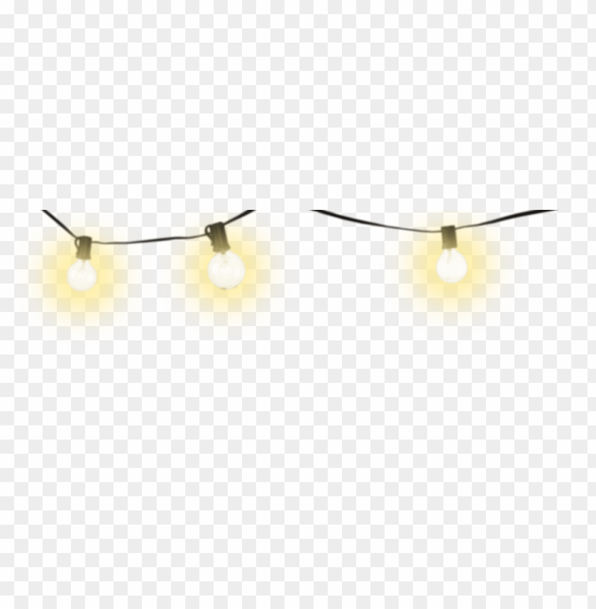 christmas lights clipart png photo - 39152