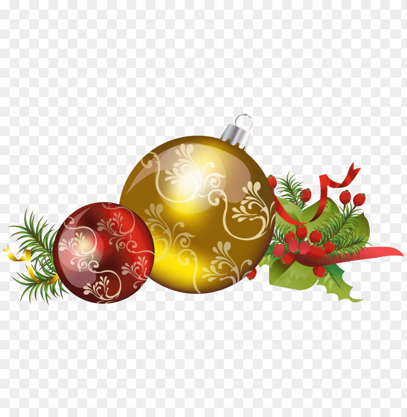 Download Christmas Ornament Clipart Png Photo  