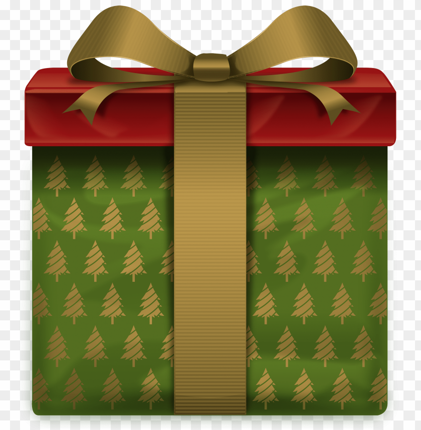 christmas present clipart png photo - 32026