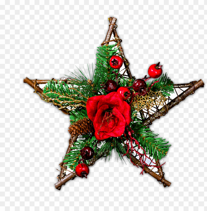 Christmas Stars Clipart Without Background Christmas Tree