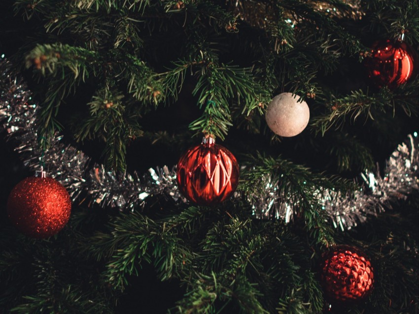 christmas toys, tree, new year, christmas, decoration