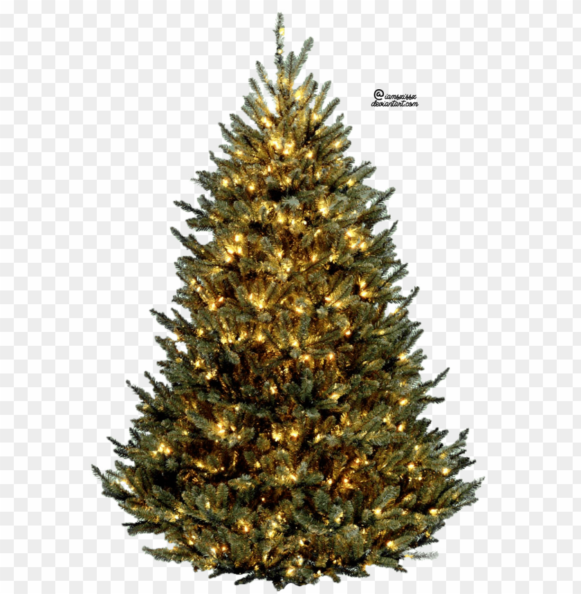 christmas tre clipart png photo - 38272