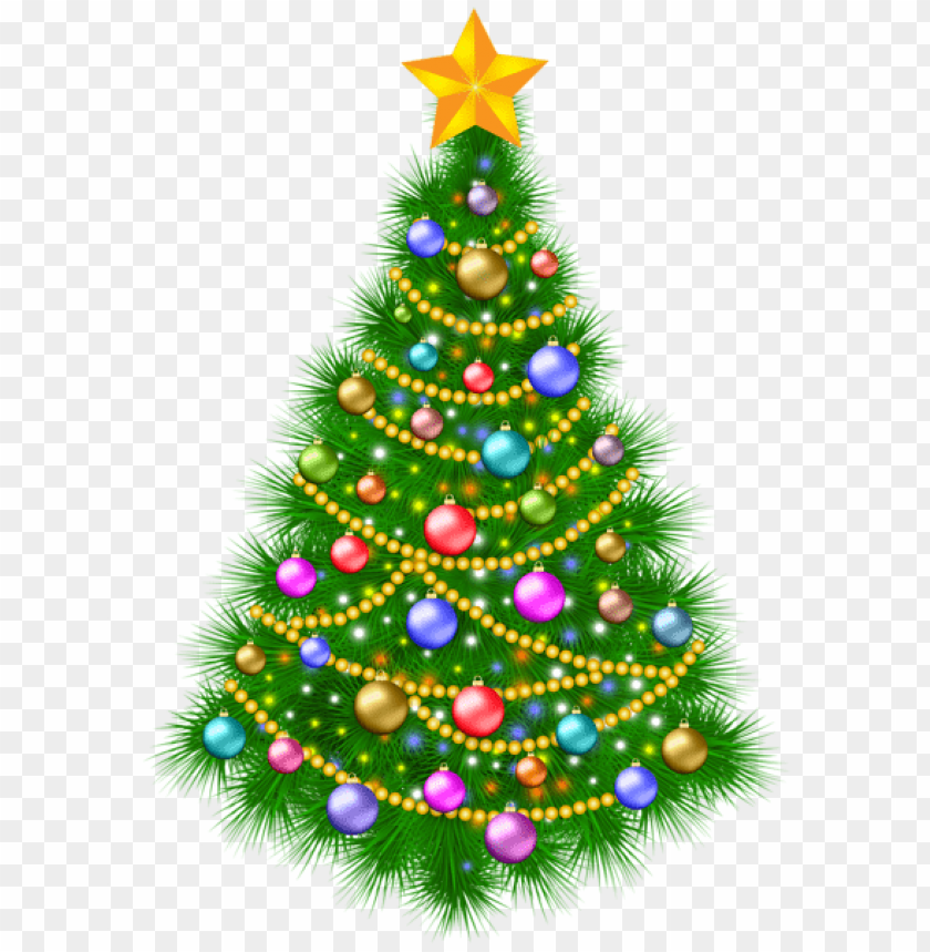 Christmas Tree PNG Images 39682 | TOPpng