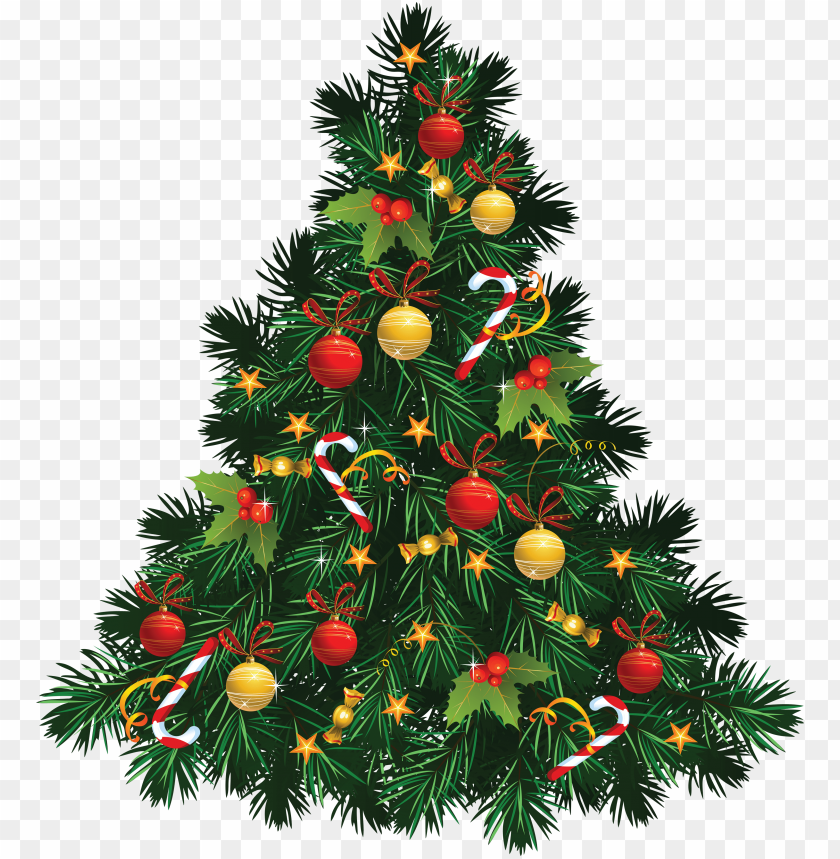 christmas tree images PNG image with transparent background | TOPpng