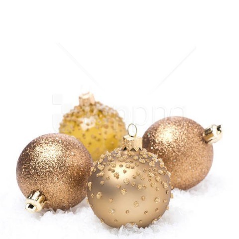 Christmas Whitewith Golden Christmas Balls Background Best Stock Photos ...