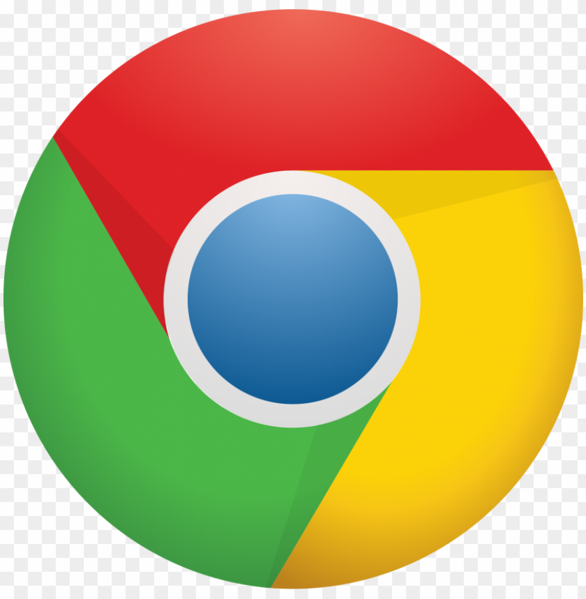  Chrome Logo Png - 476165
