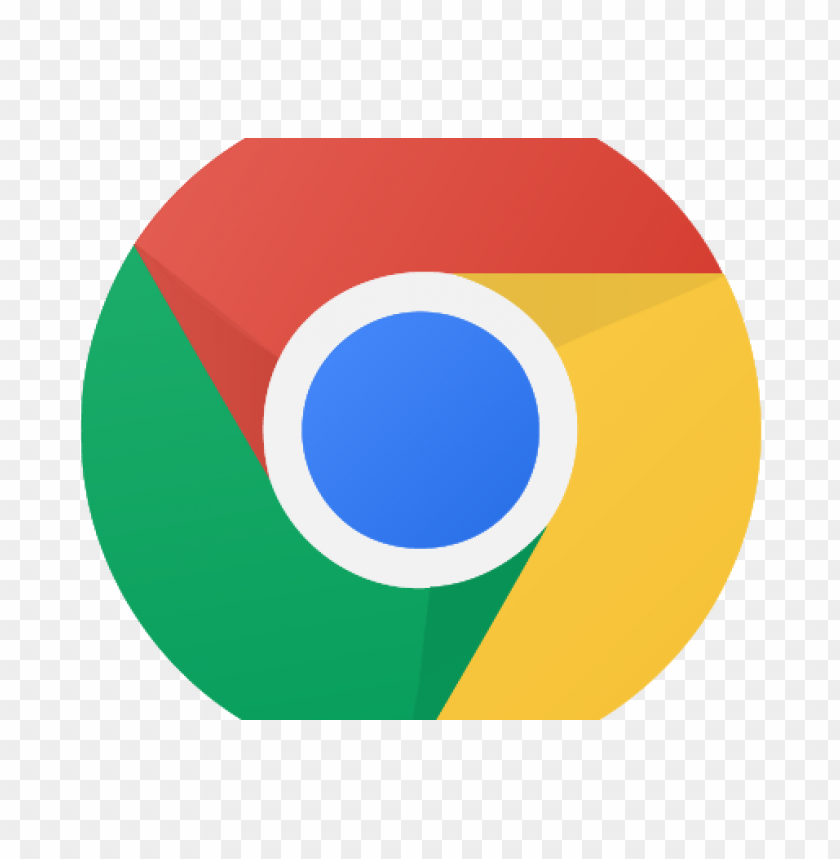  Chrome Logo Png Hd - 476147