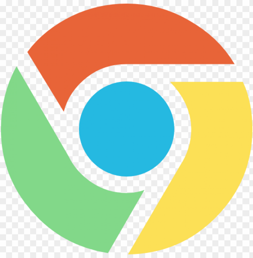  Chrome Logo Png Hd - 476164
