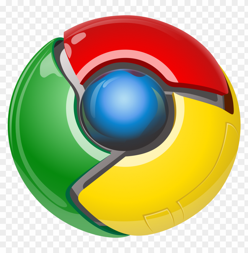 Chrome Logo Transparent Png