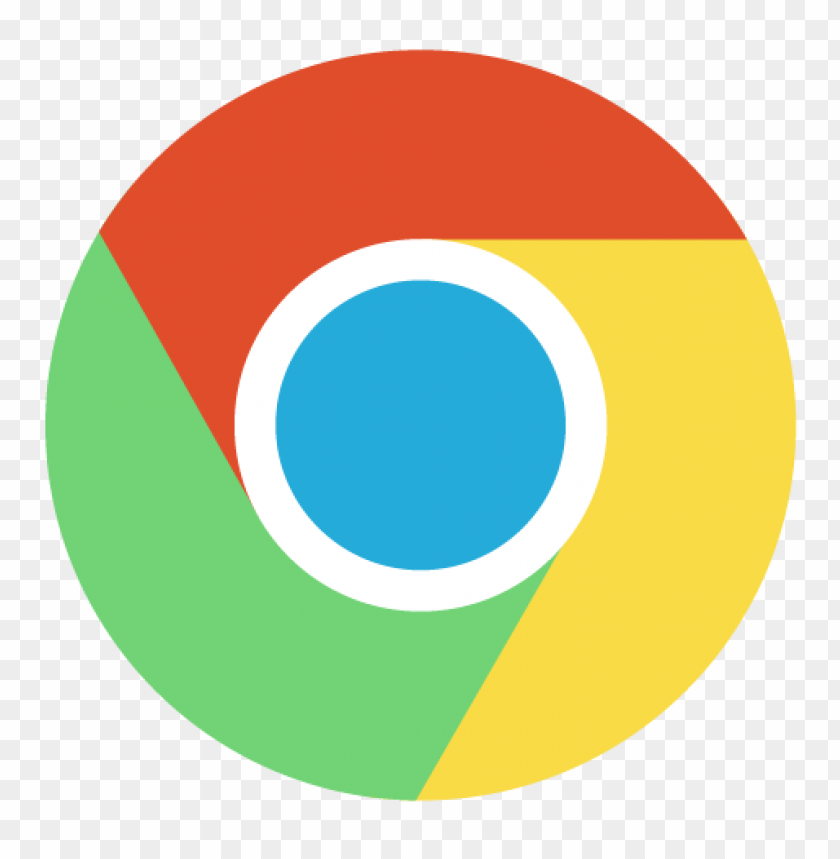  Chrome Logo Wihout Background - 476157