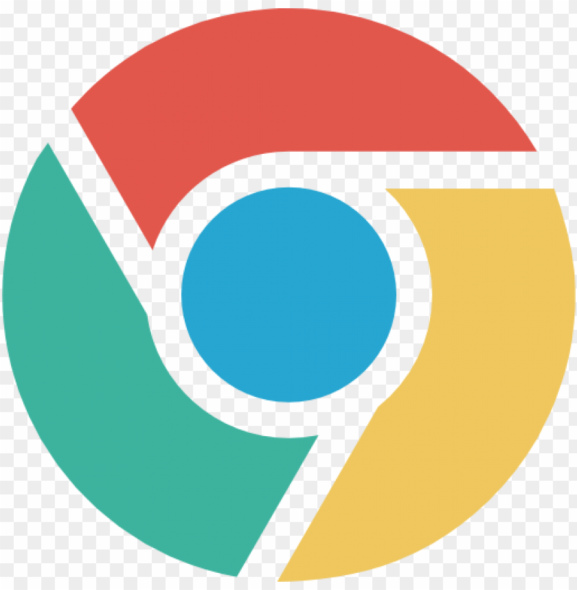  Chrome Logo Wihout Background - 476174
