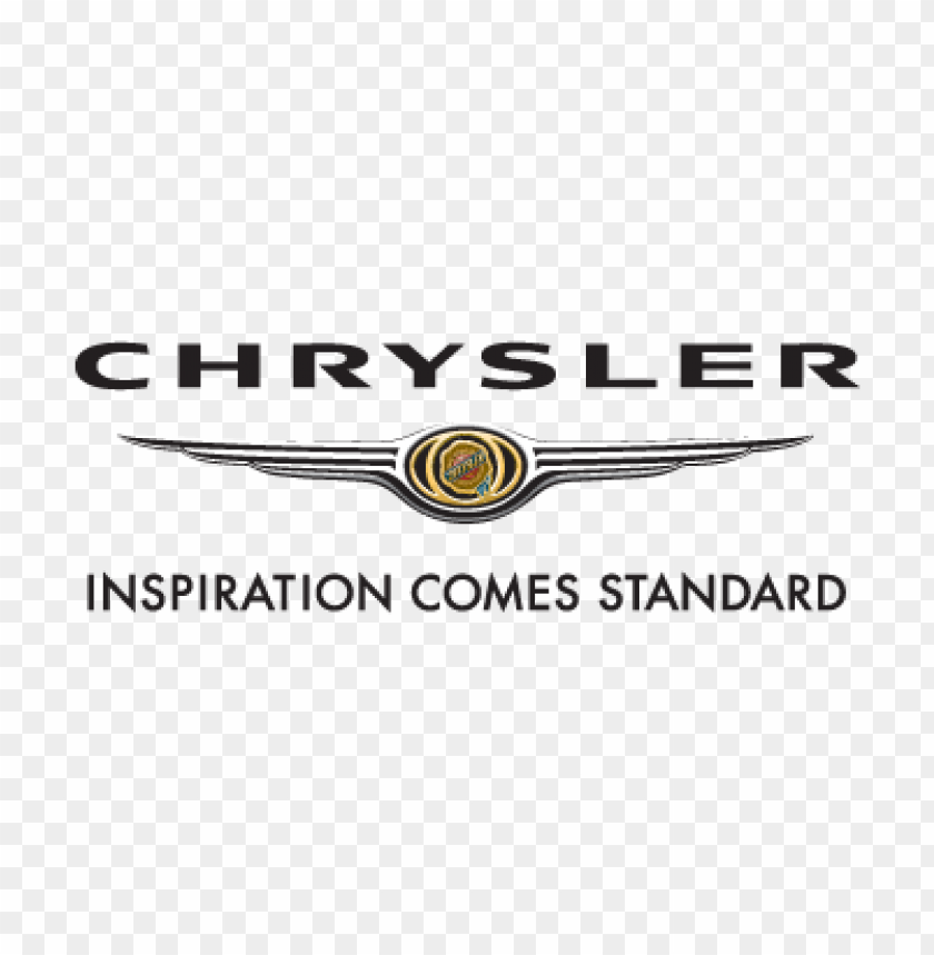  chrysler ai logo vector free download - 466512