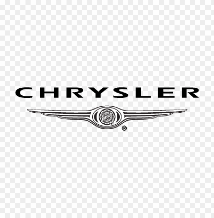  chrysler eps logo vector free - 466513