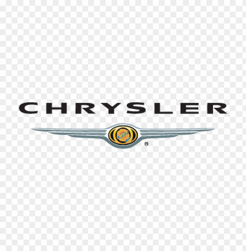  chrysler logo vector free - 466569