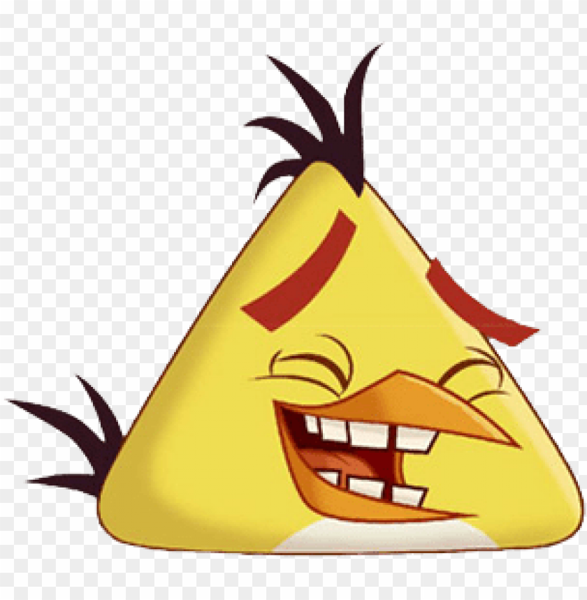 free PNG chuck angry birds - cuck angry birds PNG image with transparent background PNG images transparent