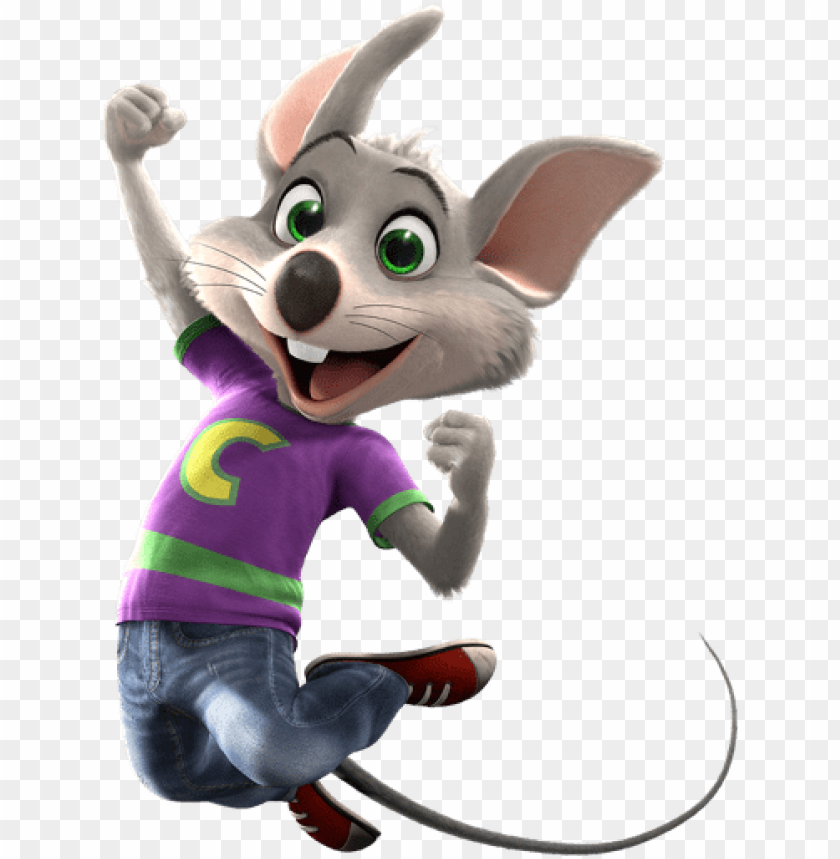 chuck e cheese PNG transparent with Clear Background ID 92355