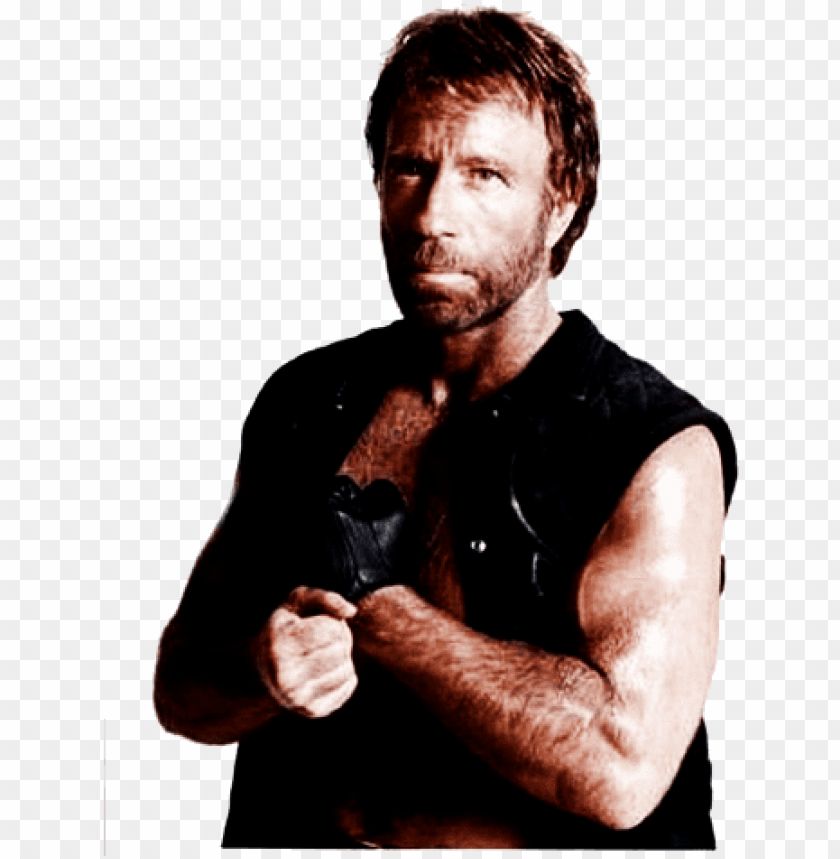 Chuck Norris Png Chuck Norris PNG Image With Transparent Background