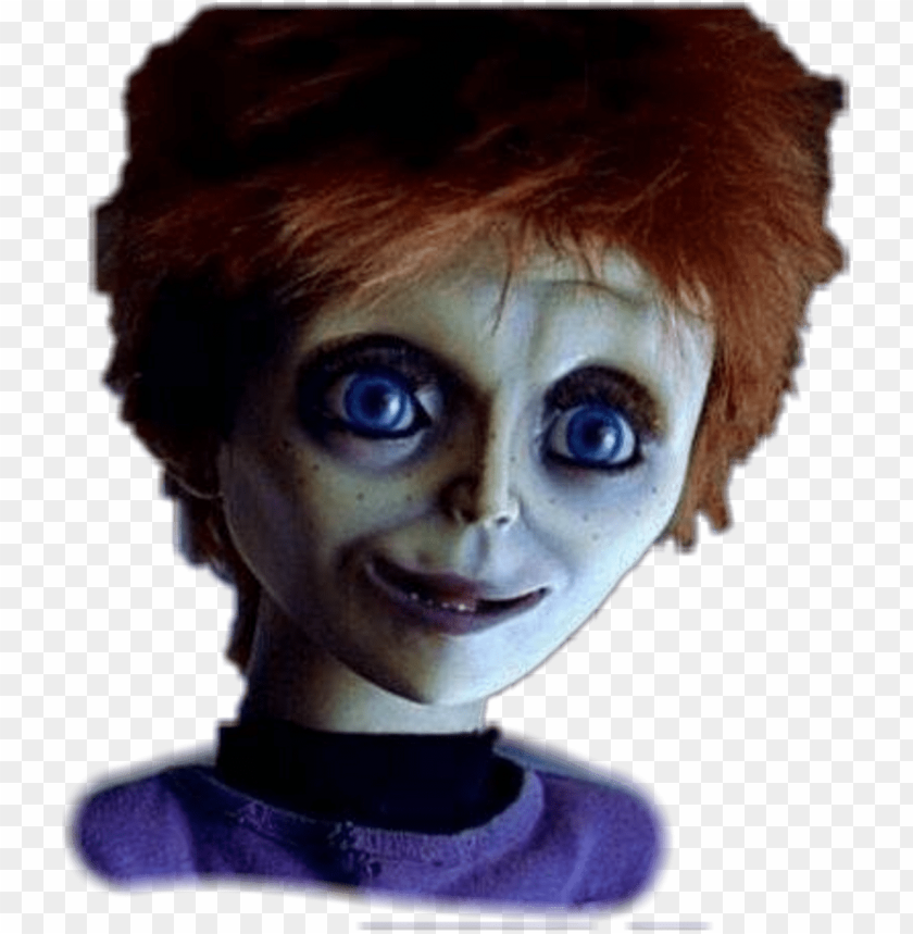 chucky sticker seed of chucky PNG transparent with Clear Background ID 235894