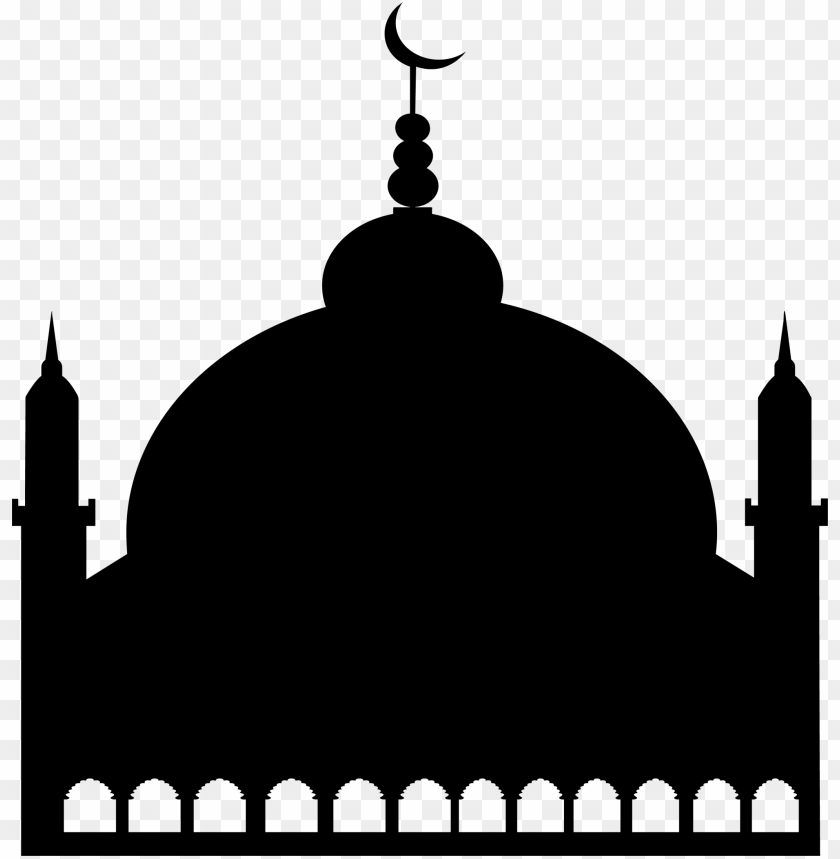 church symbol png vector freeuse mosque PNG transparent with Clear Background ID 442214