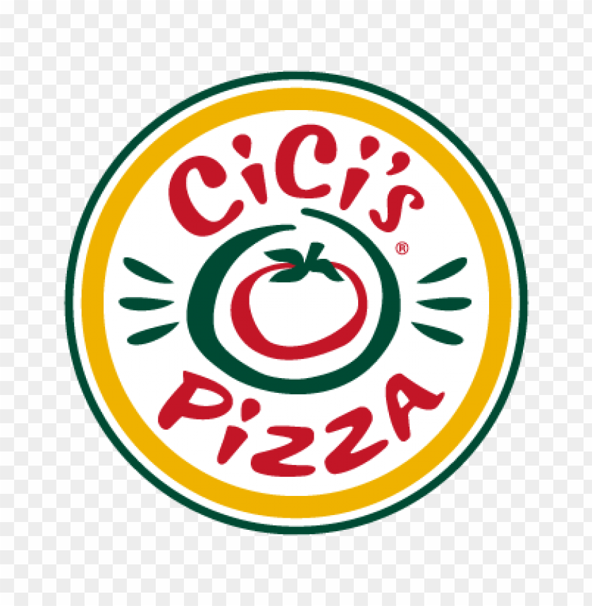  cicis pizza vector logo - 460895