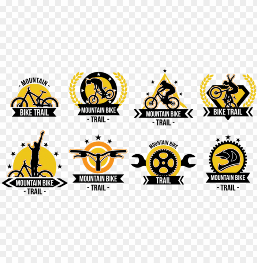 dirt bike, cute labels, fire trail, portland trail blazers logo, mountain bike, bike icon