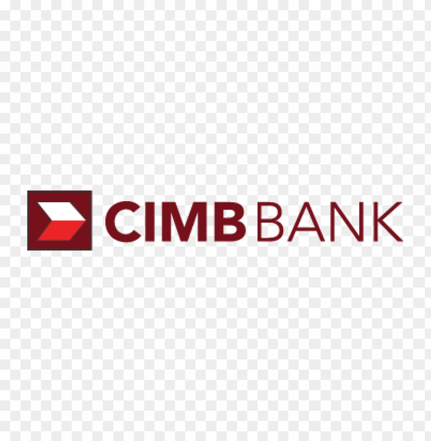  cimb bank logo vector free download - 466435
