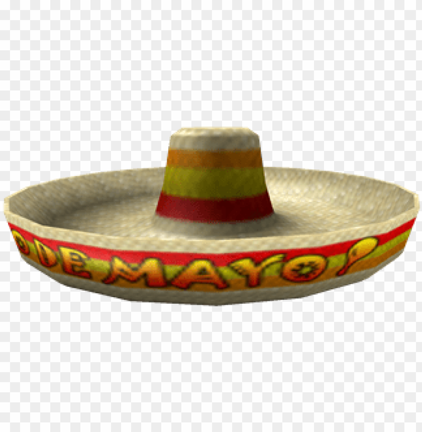 Cinco De Mayo Sombrero Roblox Cinco De Mayo Png Image With