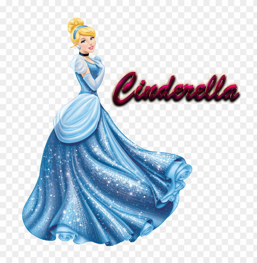 cinderella free png clipart png photo - 37762