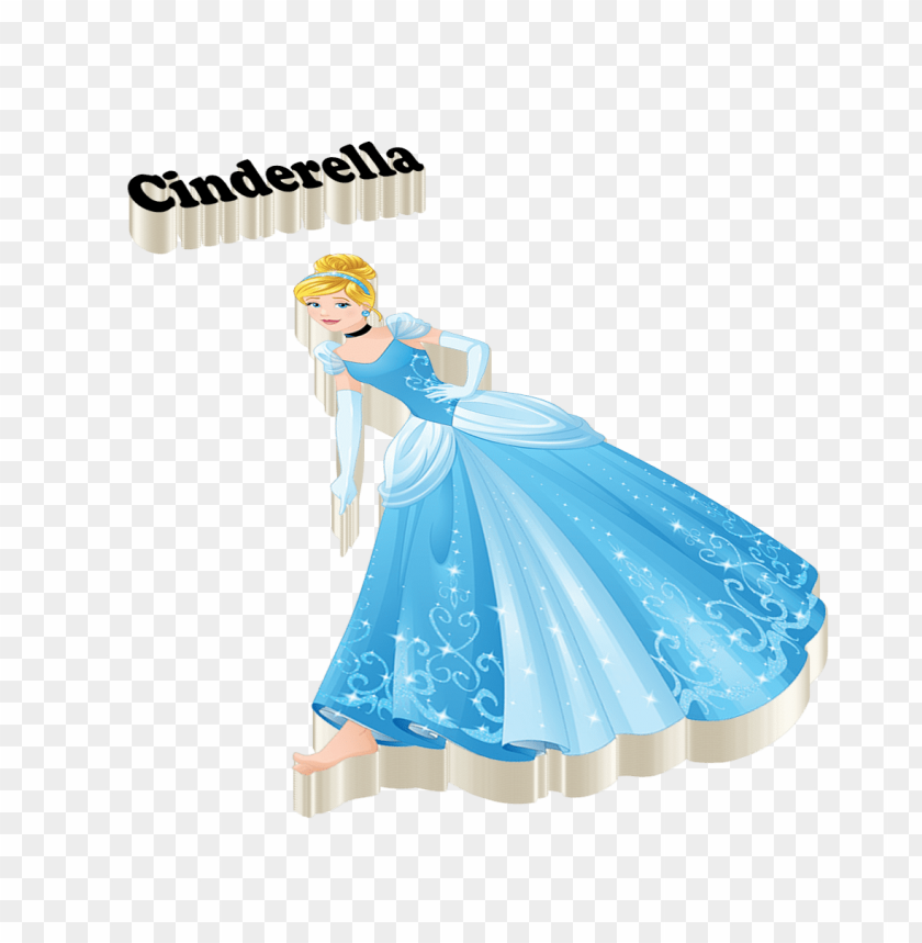 cinderella free s clipart png photo - 37679
