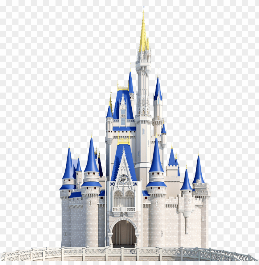 Download Cinderellacastle Fairy Houses Castles Cinderella S Castle Clipart Png Image With Transparent Background Toppng