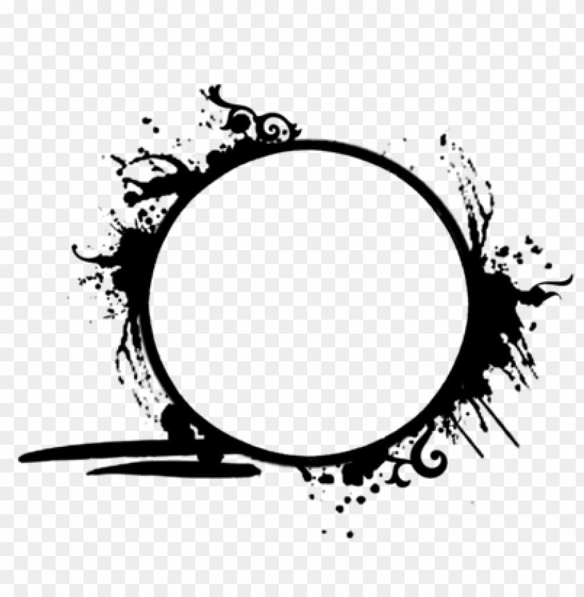 circle frame png - Free PNG Images ID 7287