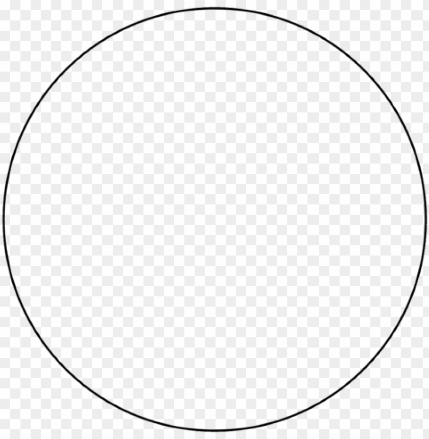 circle thin circle PNG transparent with Clear Background ID 285232