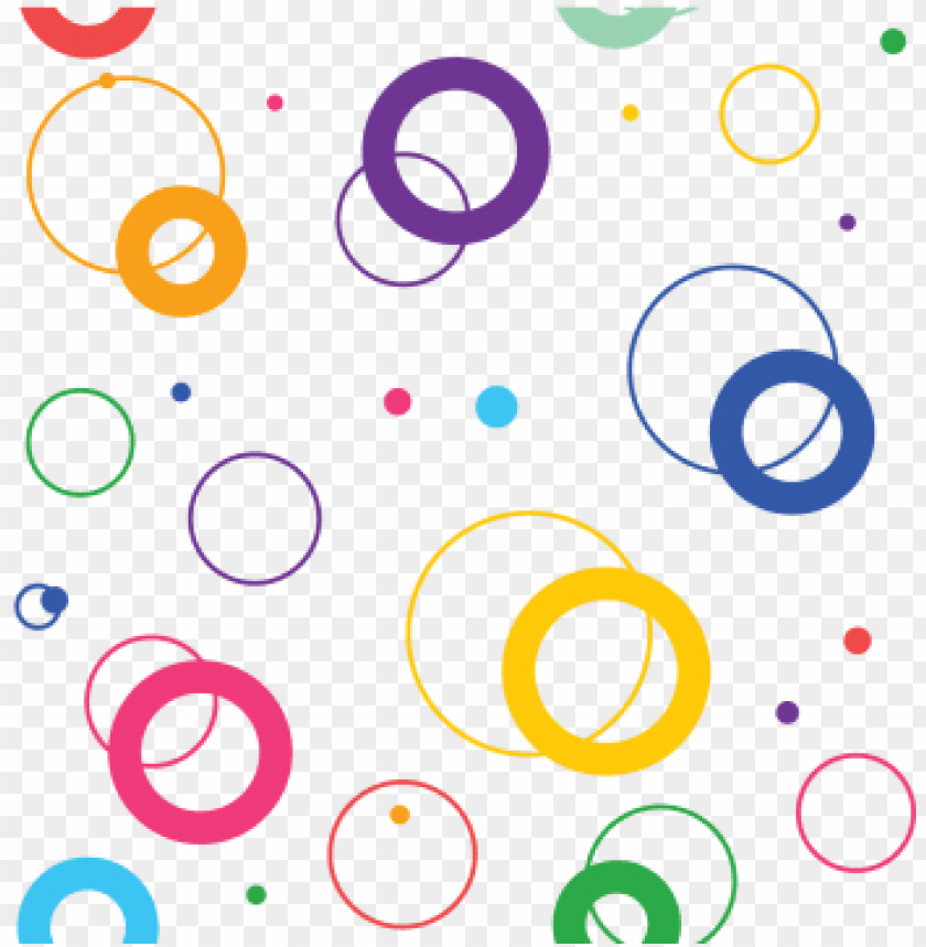 Circular Geometric Shape Pattern Background Circular Circle PNG Image With Transparent Background