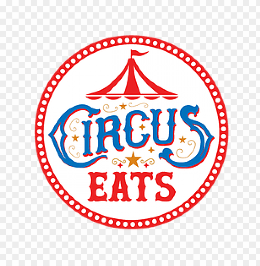 free PNG circus eats logo PNG image with transparent background PNG images transparent