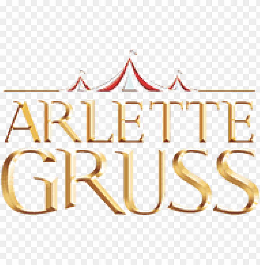 miscellaneous, circus, cirque arlette gruss logo, 