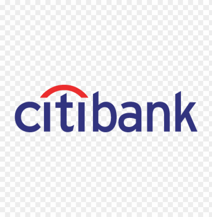  citibank bank logo vector free download - 466501