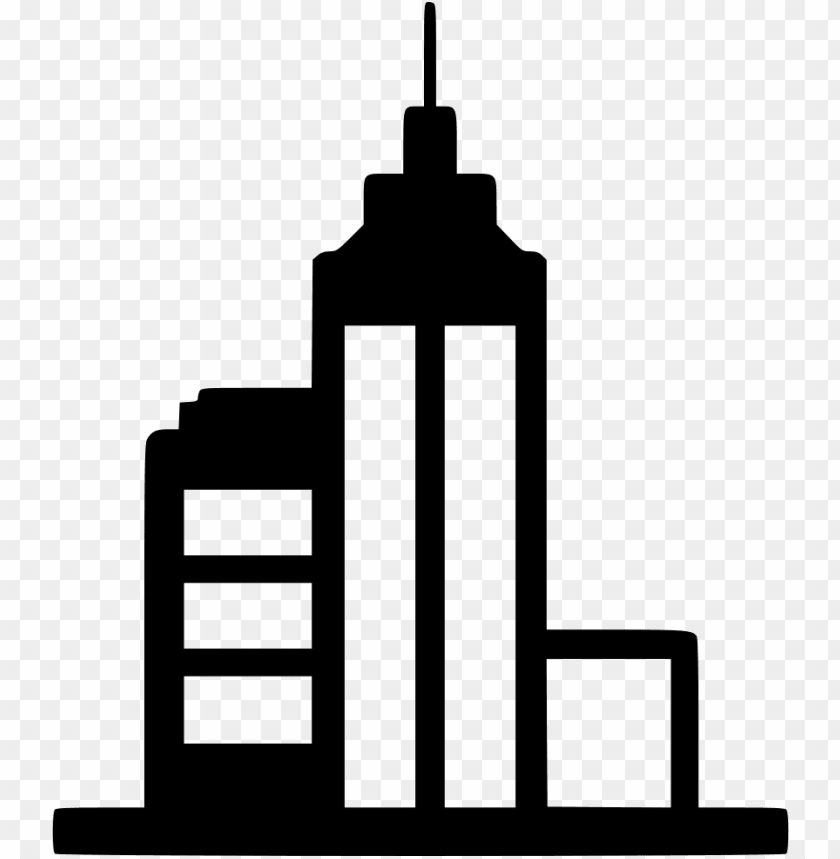 City Icons Free Building Infrastructure Icon Png Free Png Images Toppng
